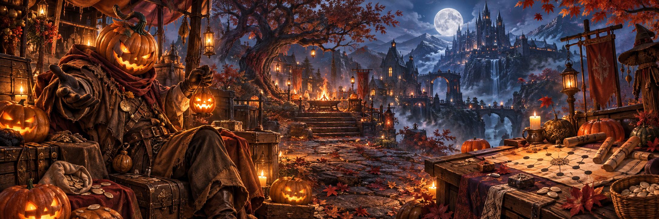 ONE2 Halloween 2026
