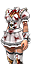 Costum Zombie (F)